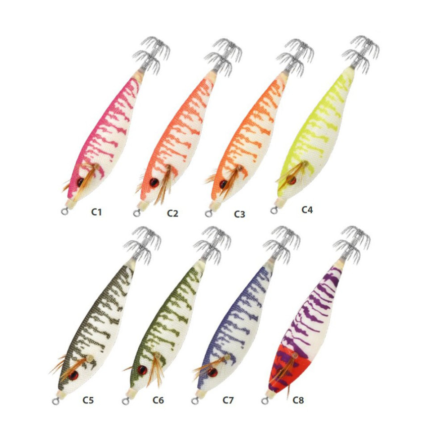 ΚΑΛΑΜΑΡΙΕΡΑ SHINKA HARD S / 70MM / 10GR