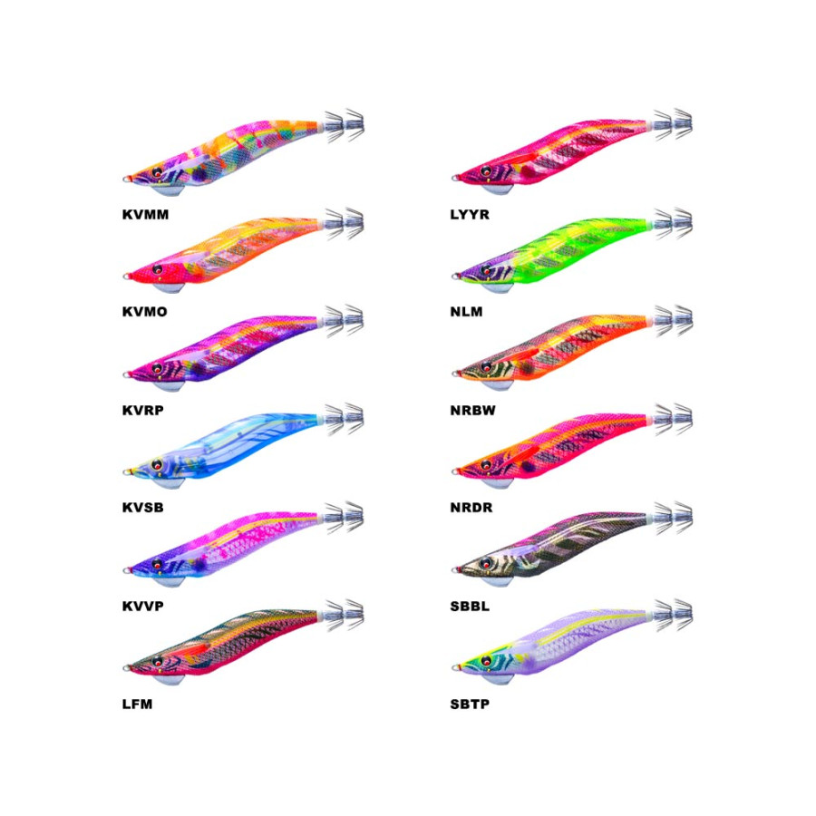 Καλαμαριέρα DUEL MAG Q TUNGSTEN CAST 3.0 / 15.5GR / 3.5 SEC/M