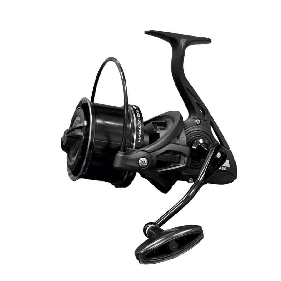 Μηχανισμός Ψαρέματος PREGIO MAGESTIC 8000 FD / 4,6:1 / 6+1 BB