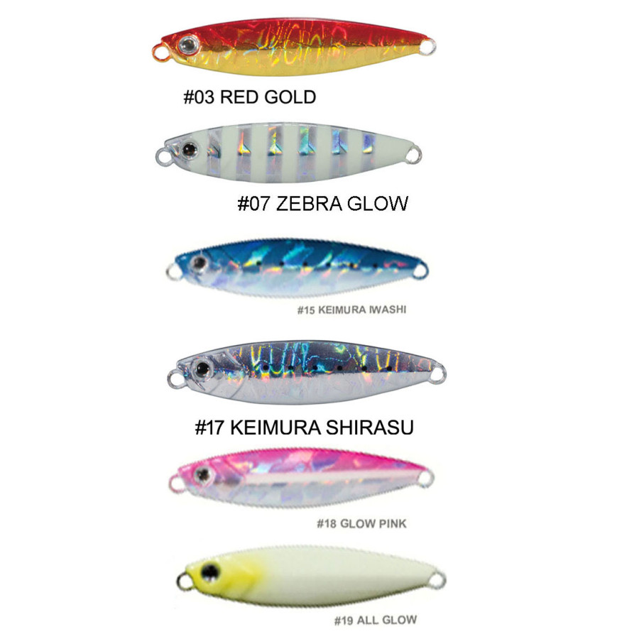 ΠΛΑΝΟΣ MAJORCRAFT JIGPARA MICRO 10GR