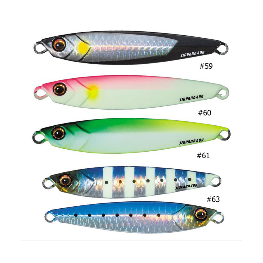 ΠΛΑΝΟΣ MAJORCRAFT JIGPARA SHORT 60GR