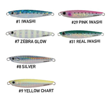 ΠΛΑΝΟΣ MAJORCRAFT JIGPARA SEMILONG 40GR