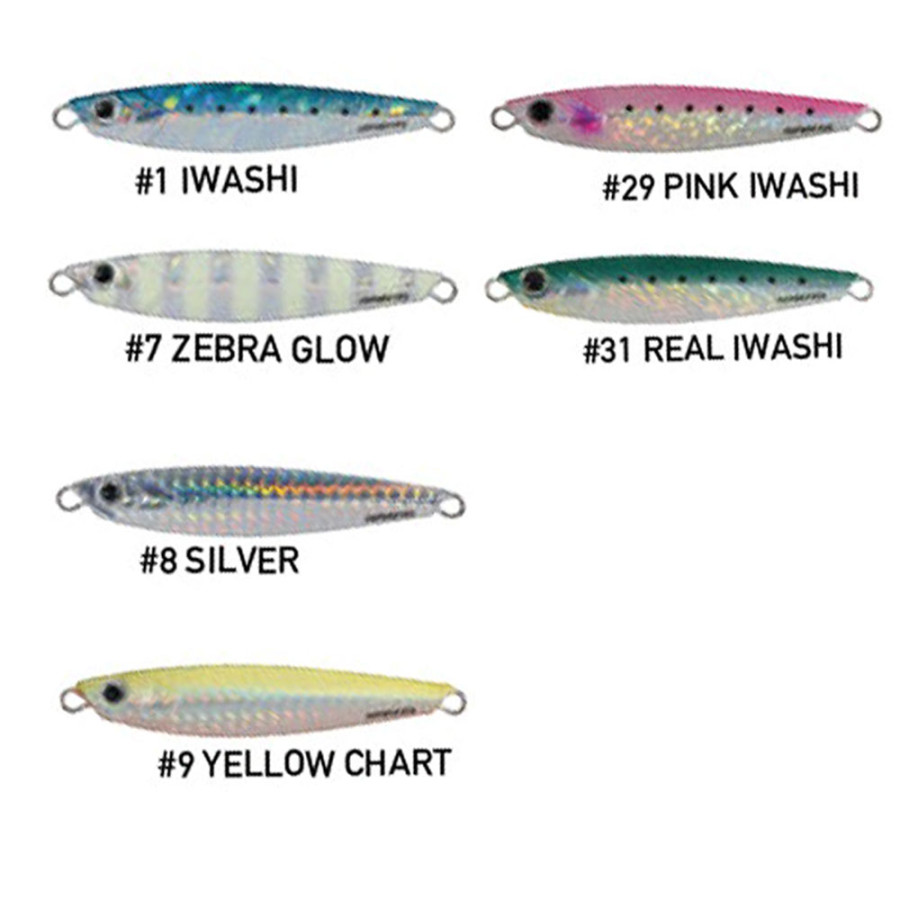 ΠΛΑΝΟΣ MAJORCRAFT JIGPARA SEMILONG 60GR