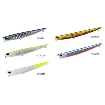 Ψαράκι DUO BAY RUF MANIC 75 / 75MM / 7.6GR / SINKING