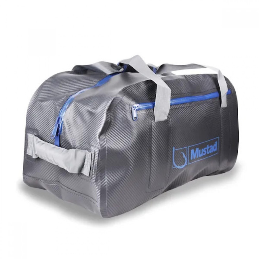 ΤΣΑΝΤΑ MUSTAD DRY BAG MB016 / 50LT / GREY