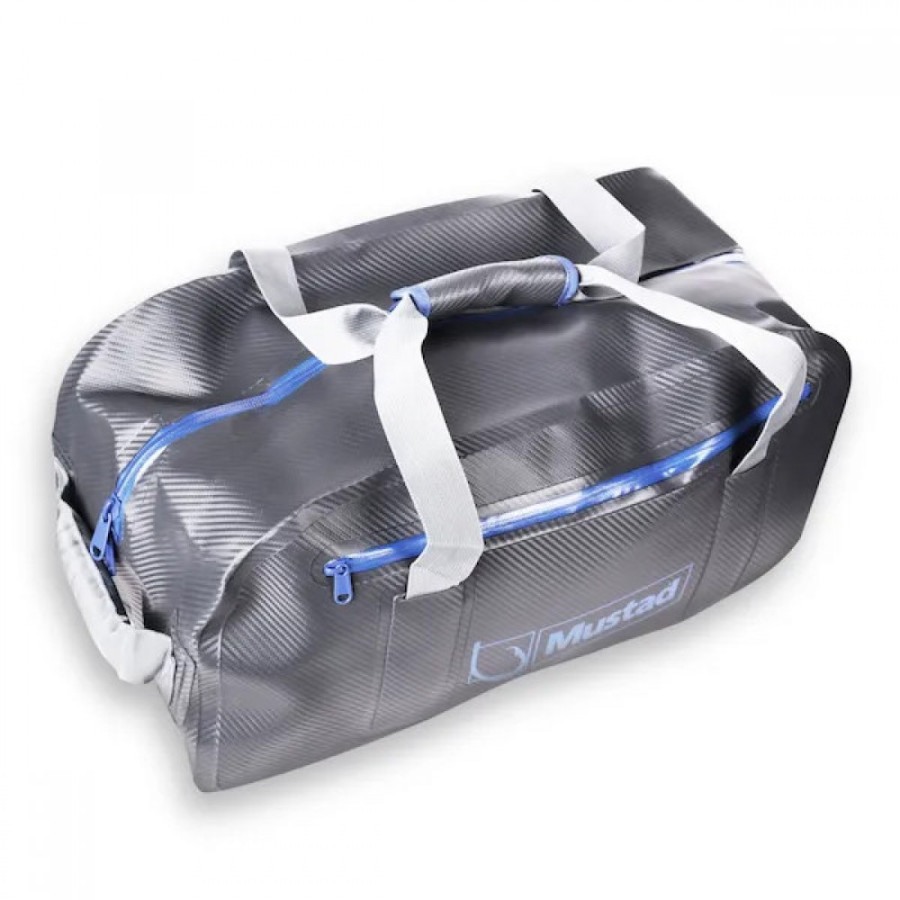 ΤΣΑΝΤΑ MUSTAD DRY BAG MB016 / 50LT / GREY
