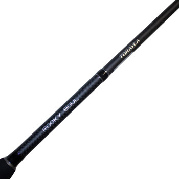 Καλάμι Ψαρέματος OCEANIC TEAM ROCKY 80UL TORAY 2.39M / 0.5-9GR / 2 ΤΕΜ