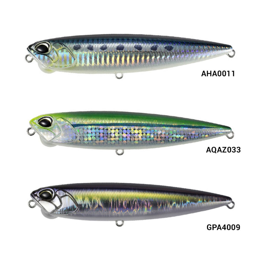 Ψαράκι DUO REALIS PENCIL 100 SW