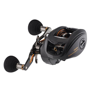 PENN FATHOM LOW PROFILE 400 LP LH / 6+1BB / 6.2:1 / ΑΡΙΣΤΕΡΟ