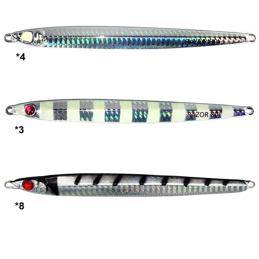 Πλάνος PREGIO RAZOR 60GR 15cm