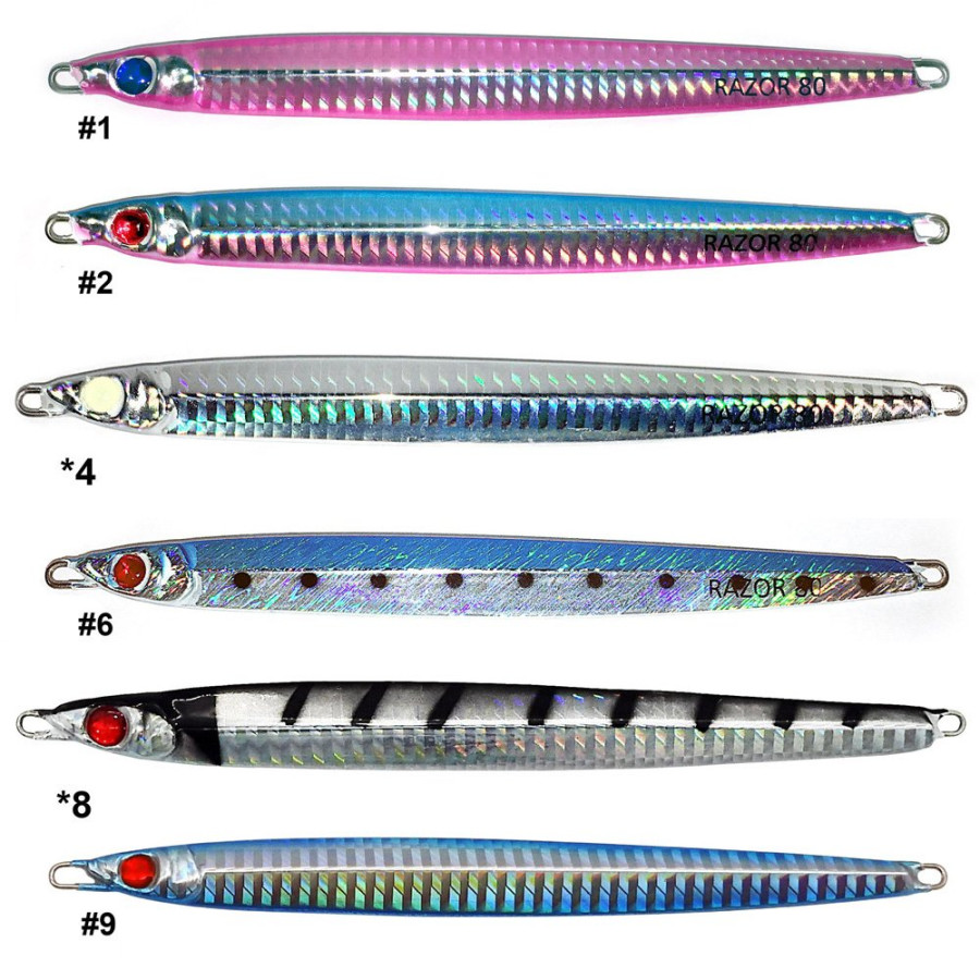 Πλάνος PREGIO RAZOR 80GR 16cm