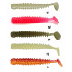 Σιλικονούχα Χελάκια ROCK’N BAIT KICK TAIL RB-2 / 5CM / 12 TEM