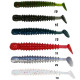Σιλικονούχα Χελάκια ROCK’N BAIT KICK TAIL RB-2 / 5CM / 12 TEM