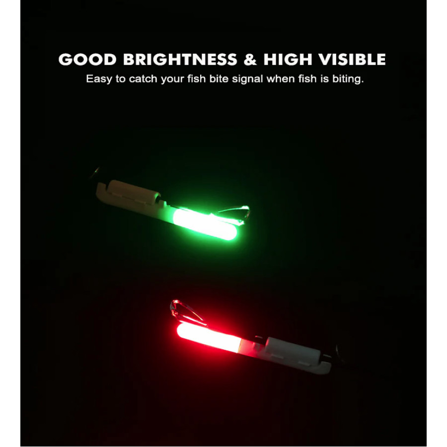 DLYFULL RT70 BITE ALARM ROD TIP LIGHT / 1.6mm~2.6mm