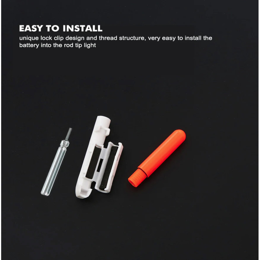 DLYFULL RT70 BITE ALARM ROD TIP LIGHT / 1.6mm~2.6mm