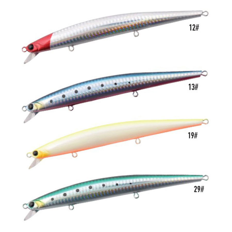 Ψαράκι RYOBI TRAPPERS PRO MINNOW 105mm