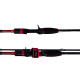 Καλάμι Ψαρέματος RYUJI SPECTRA 2.00M / 40-180GR / BAITCASTING