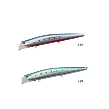 Ψαράκι RYOBI TRAPPERS DASH MINNOW 115mm