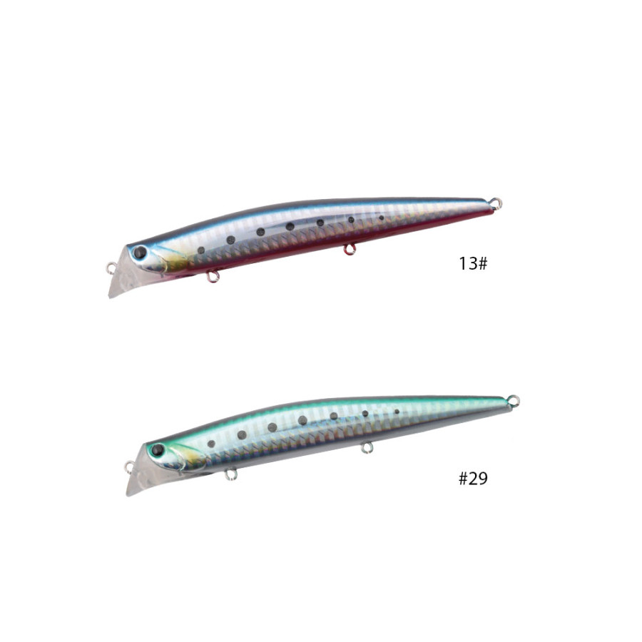Ψαράκι RYOBI TRAPPERS DASH MINNOW 115mm