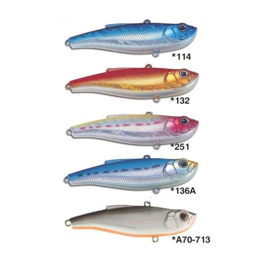 Ψαράκι STRIKE PRO JEDI RATTLER 80 / 8CM / 22.5GR / SP-198