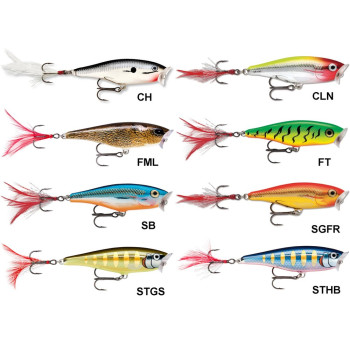 RAPALA SKITTER POP SP 09 / 9cm / 14gr.
