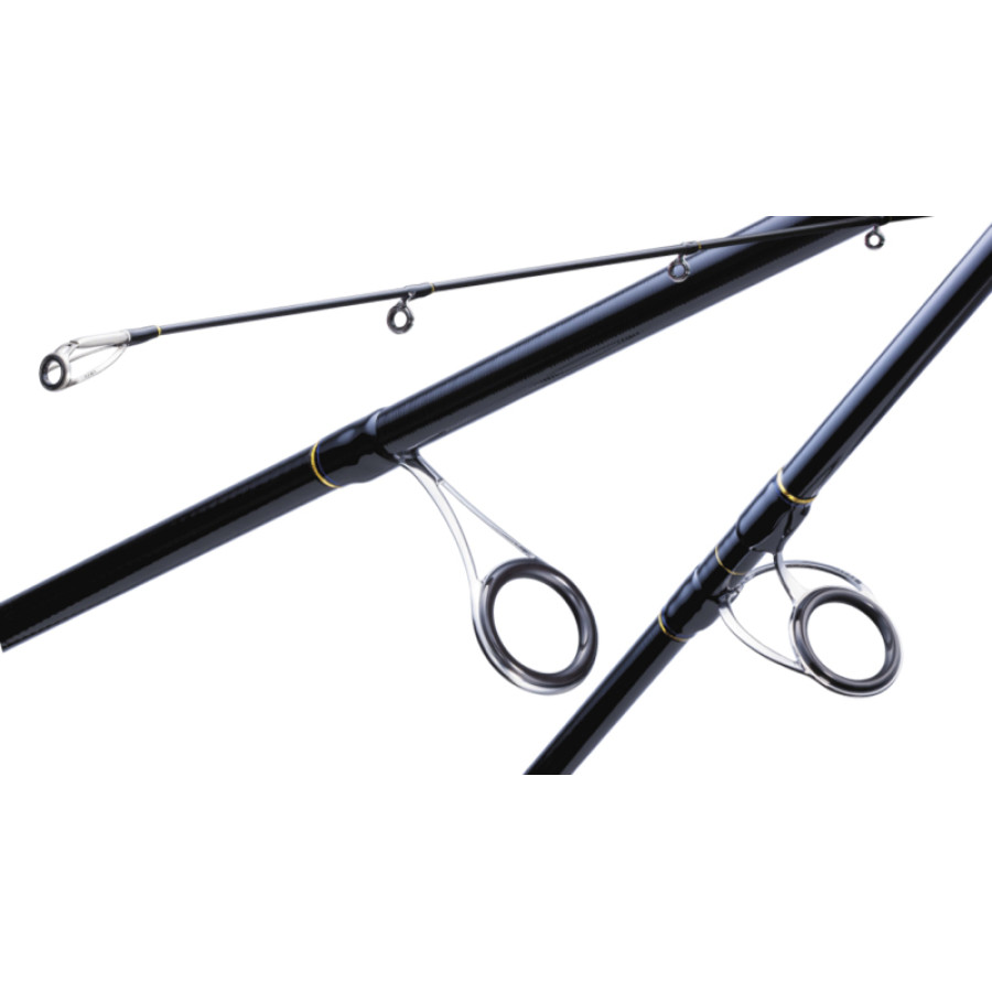 Καλάμι Ψαρέματος MAJORCRAFT SOLPARA SEABASS 8.6" 2.62MT / 10-30GR