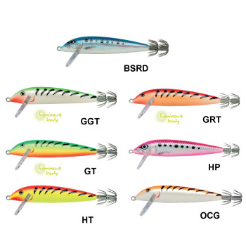 RAPALA ΚΑΛΑΜΑΡΙΕΡΑ ΣΥΡΤΗΣ SQ 11 / 11CM