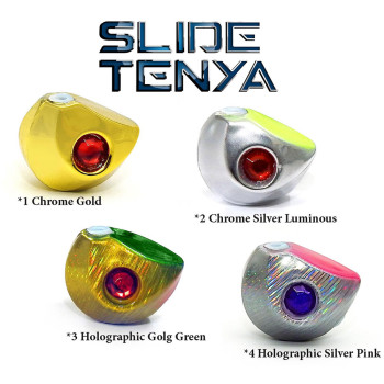ΚΕΦΑΛΗ PREGIO HITOTSU TENYA SLIDE 55 GR