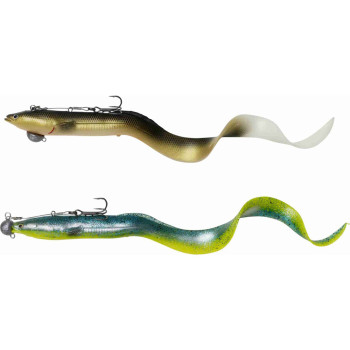 SAVAGE GEAR CORK SCREW BALLHEAD 4GR / 3 ΤΕΜ