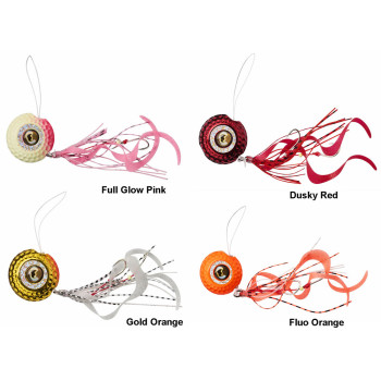 SAVAGE RUBBER 115GR / 37MM