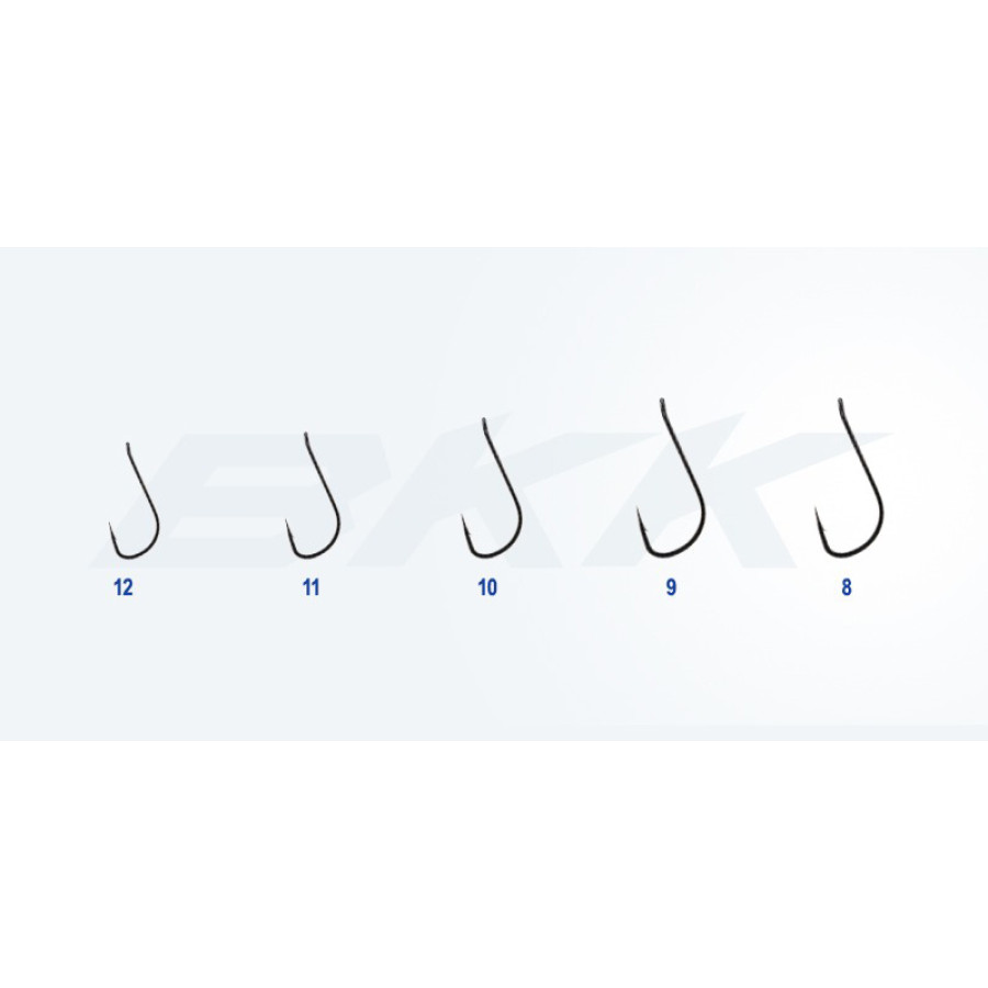 ΑΓΚΙΣΤΡΙ BKK SODE-R DIAMOND BLACK NICKEL