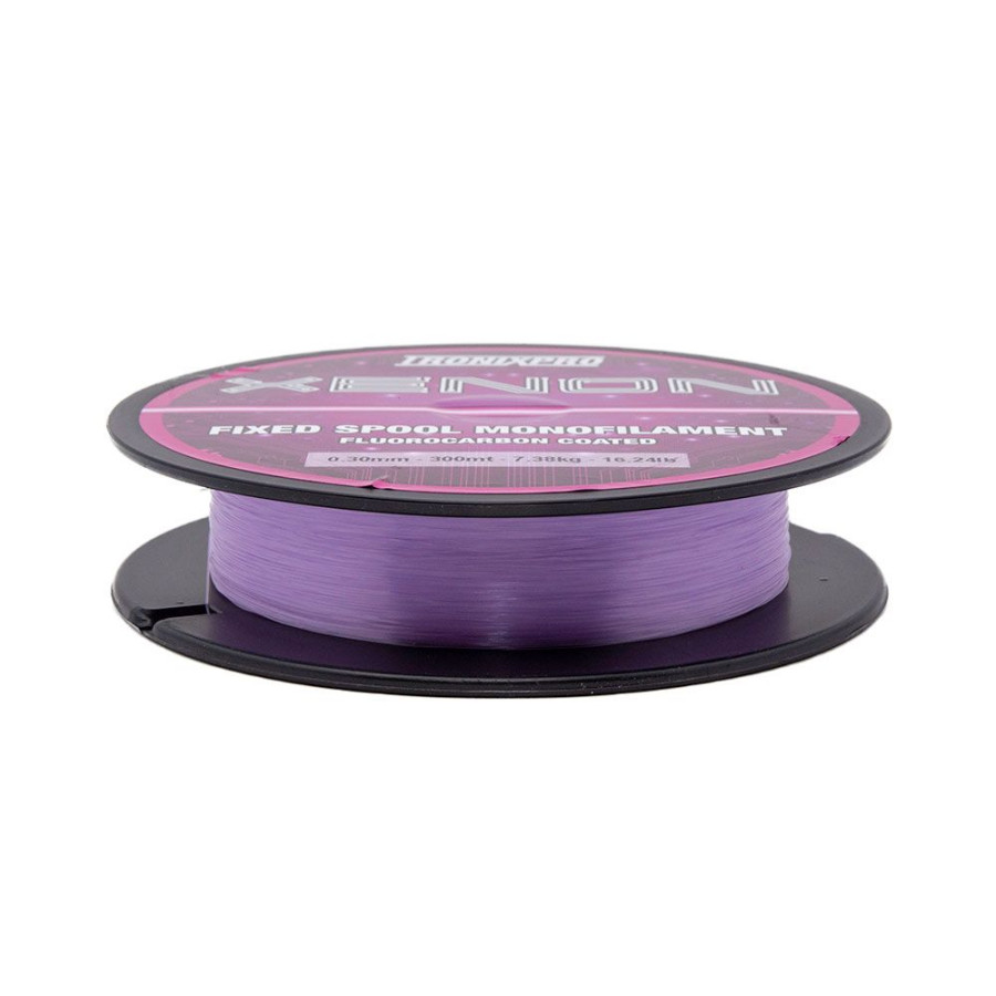 Πετονιά TRONIXPRO XENON MONOFILAMENT VIOLET 300m