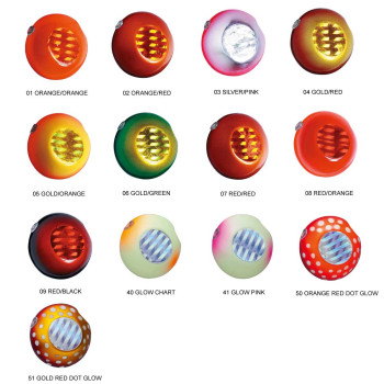 ΚΕΦΑΛΗ TAI RUBBER MAJORCRAFT TAINOMI HEAD 80GR