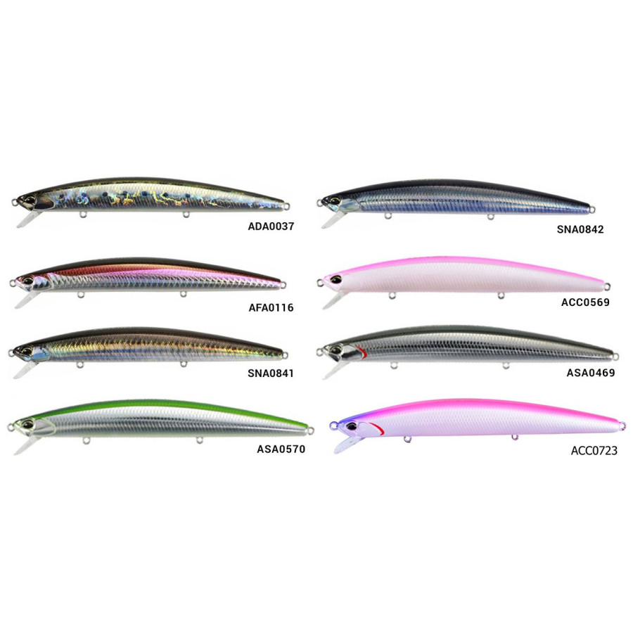 Ψαράκι DUO TIDE MINNOW LANCE 120S