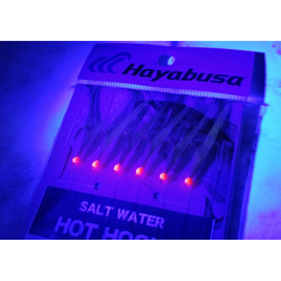 HAYABUSA ΤΣΑΠΑΡΙ X90222B6 / No10 / 6 ΑΓΚΙΣΤΡΙΑ