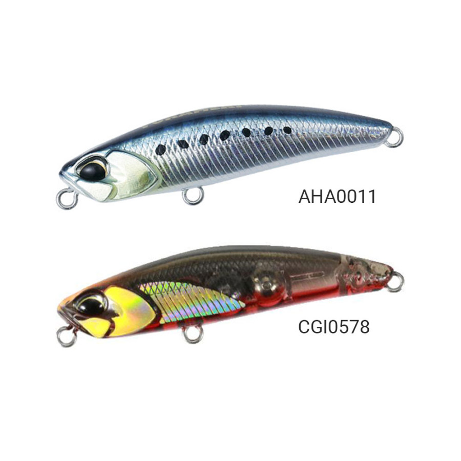 Ψαράκι DUO TETRA WORKS YURAMEKI