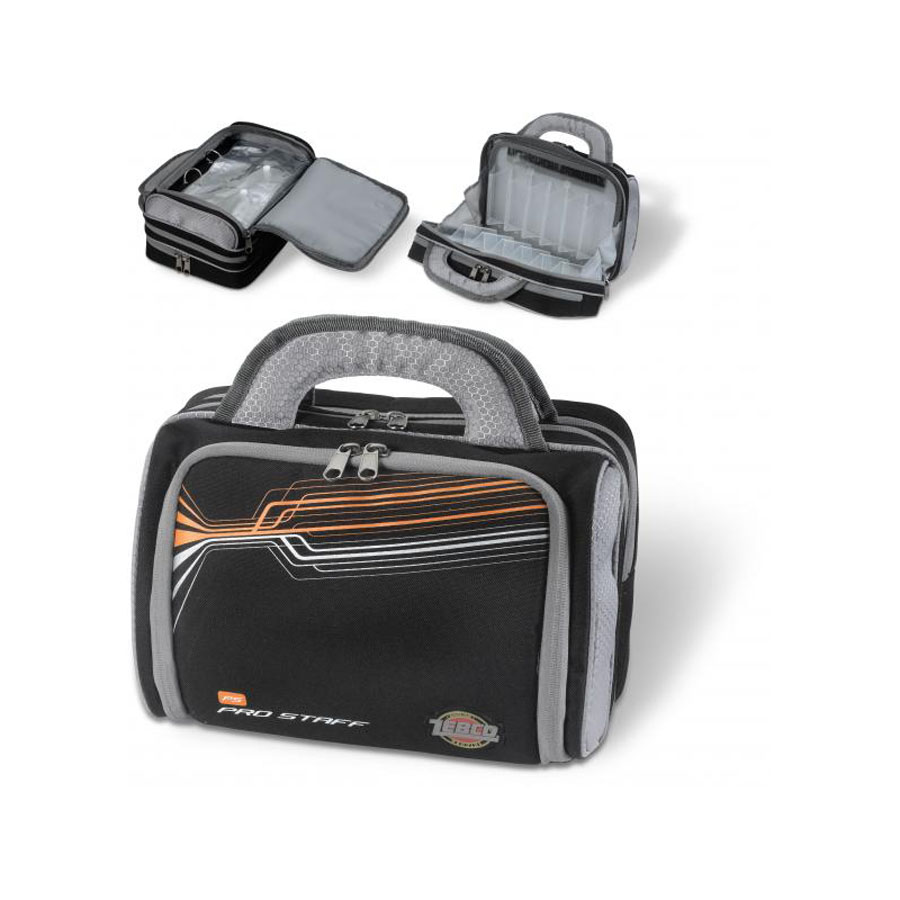 ZEBCO ΘΗΚΗ ΤΕΧΝΗΤΩΝ PRO STAFF RIG AND LURE BAG - 8407 005