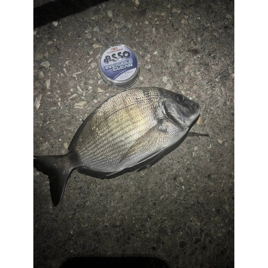 Πετονιά ASSO INVISIBLE CLEAR FLUOROCARBON 50mt