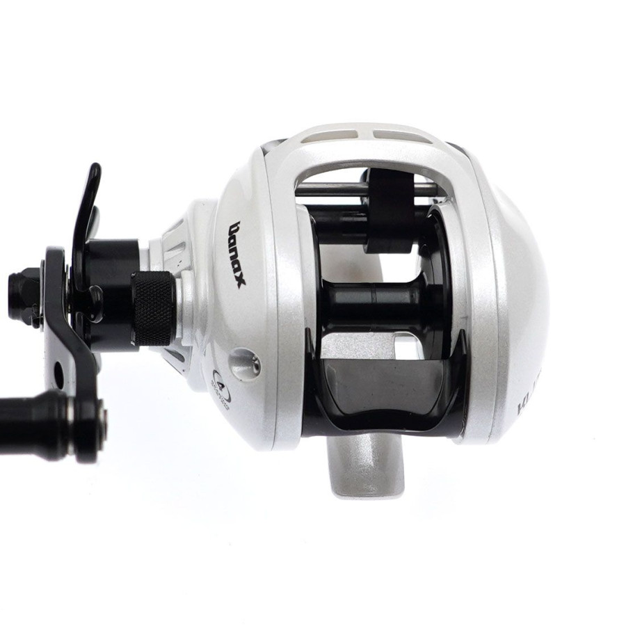 Μηχανισμός Ψαρέματος BANAX KLIMA 104WL / 6.2:1 / ΑΡΙΣΤΕΡΟ