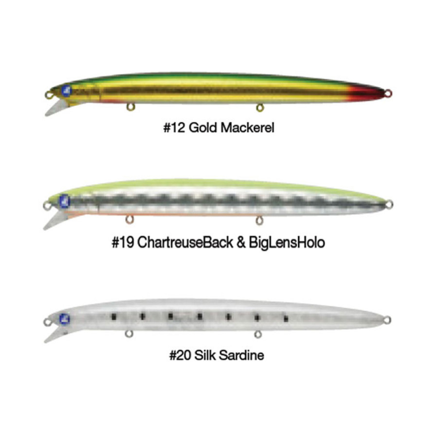 Ψαράκι BLUE BLUE BLOOOWIN 165F