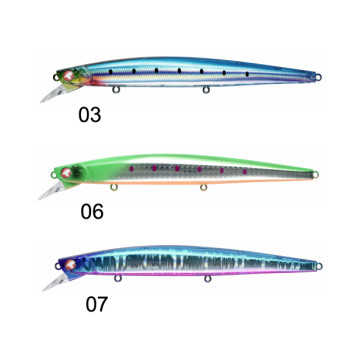 Ψαράκι BLUEBLUE BLOOOWIN 140J / 140MM / 26GR