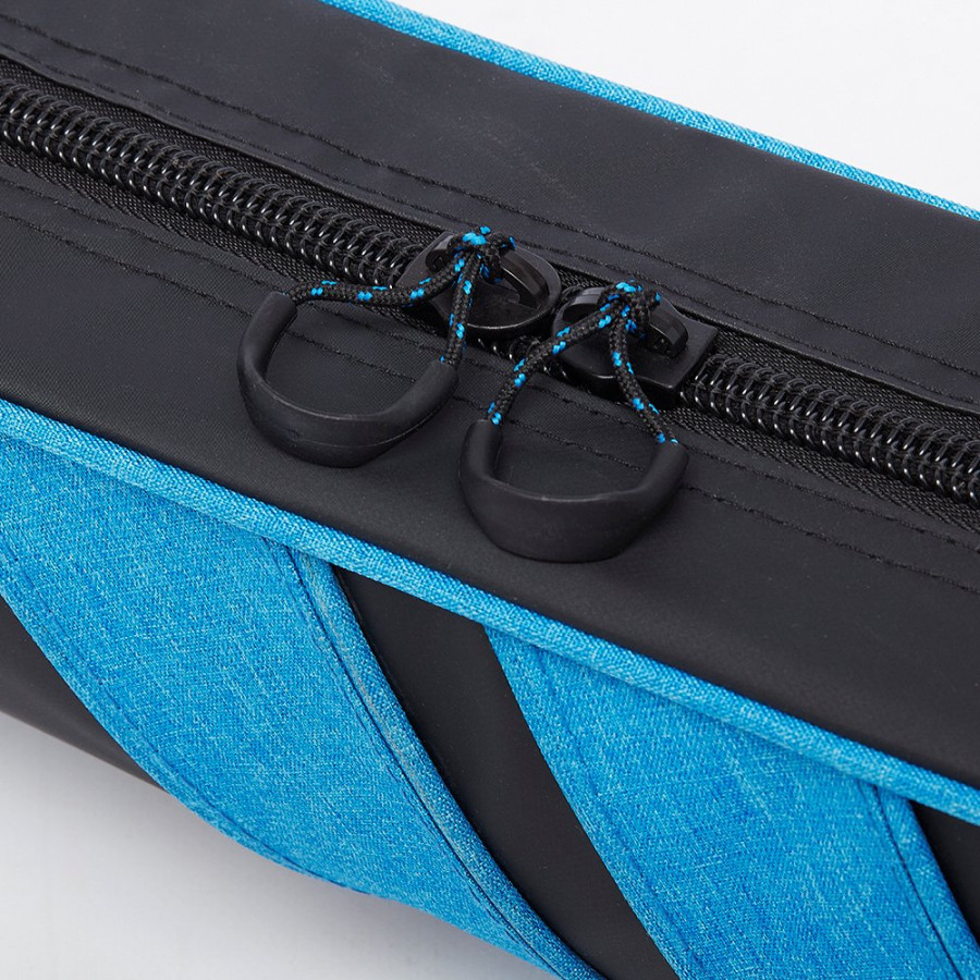 ΘΗΚΗ ΚΑΛΑΜΙΩΝ DAM O.T.T. ROD HOLDALL HARDCASE 6'3" 172CM / 2 ΘΕΣΕΩΝ