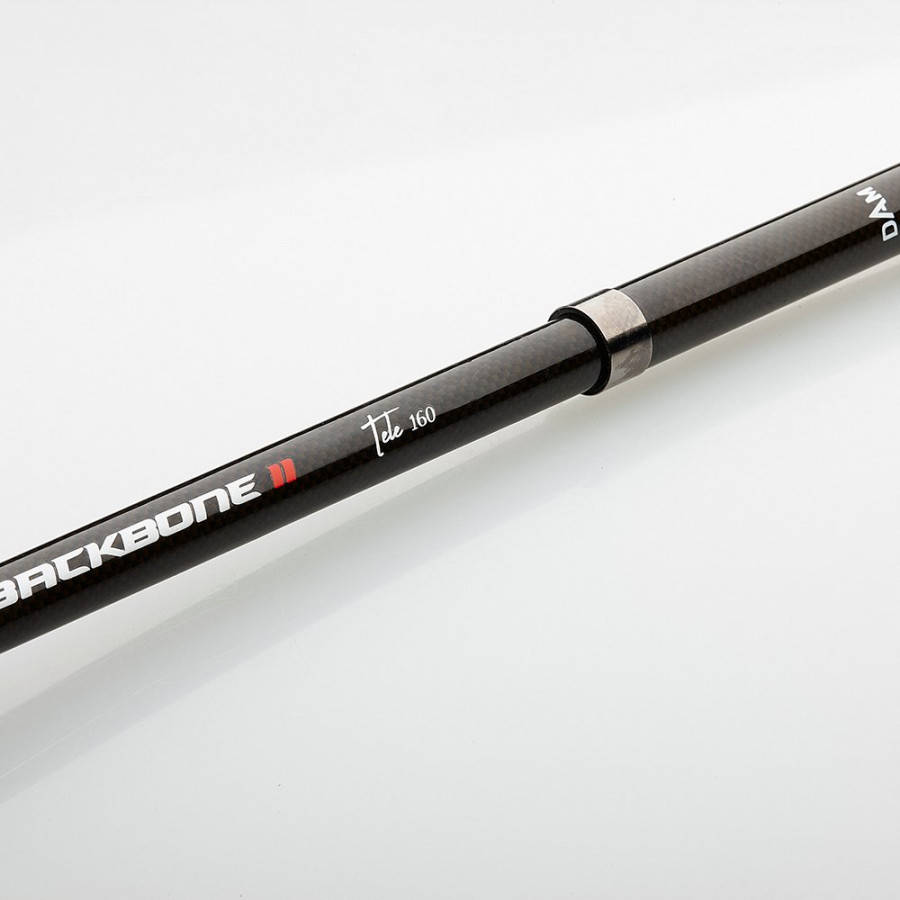 Καλάμι Ψαρέματος ΤΗΛΕΣΚΟΠΙΚΟ DAM BACKBONE II TELE 80 8'/2.40M MODERATE / 30-80G / 7 ΣΤΕΛΕΧΗ