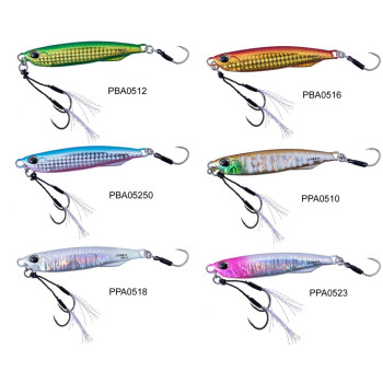 ΠΛΑΝΟΣ DUO DRAG METAL SLJ SLIM 80GR