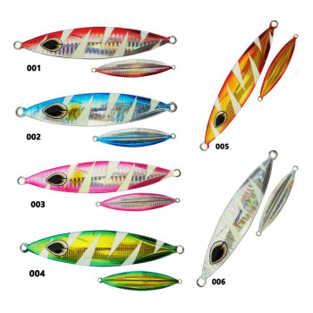 ΠΛΑΝΟΣ KENDOZO FLAT WAVER SLOW JIGGING 120GR / 11CM