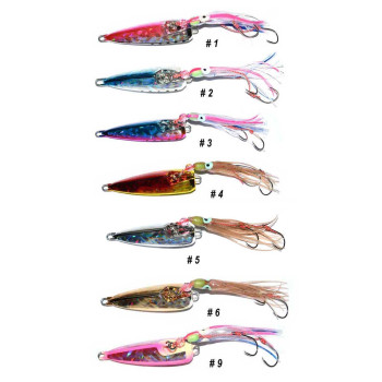 ΠΛΑΝΑ HAYABUSA KICK BOTTOM HD FS-422 150gr