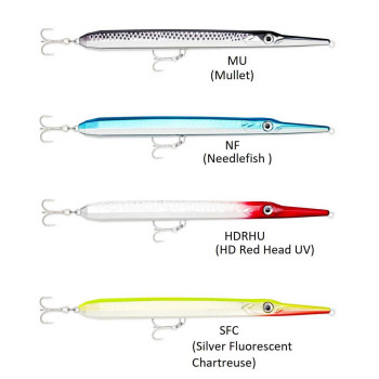 RAPALA FLASH-X SKITTER 22CM / 33GR / FLOATING