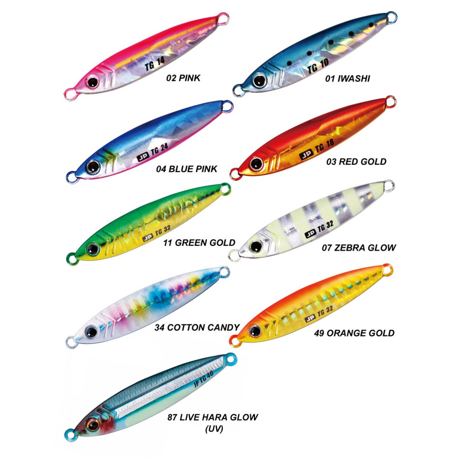 ΠΛΑΝΟΣ MAJORCRAFT JIGPARA TG 40GR