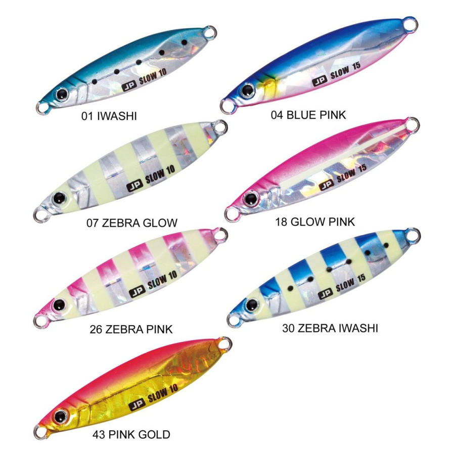 ΠΛΑΝΟΣ MAJORCRAFT JIGPARA CASTING SLOW 20GR