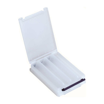 ΚΑΣΕΤΙΝΑ MEIHO REVERSIBLE 180V - 205 x 145 x 50 mm